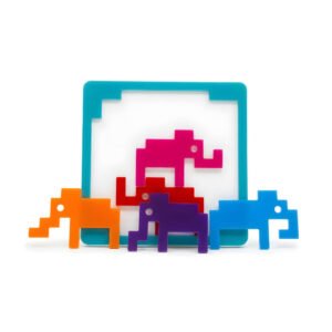 DNDBG-14 Elephant Puzzle