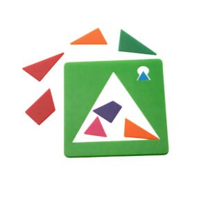 DNDBG-05 Y Triangle Puzzle