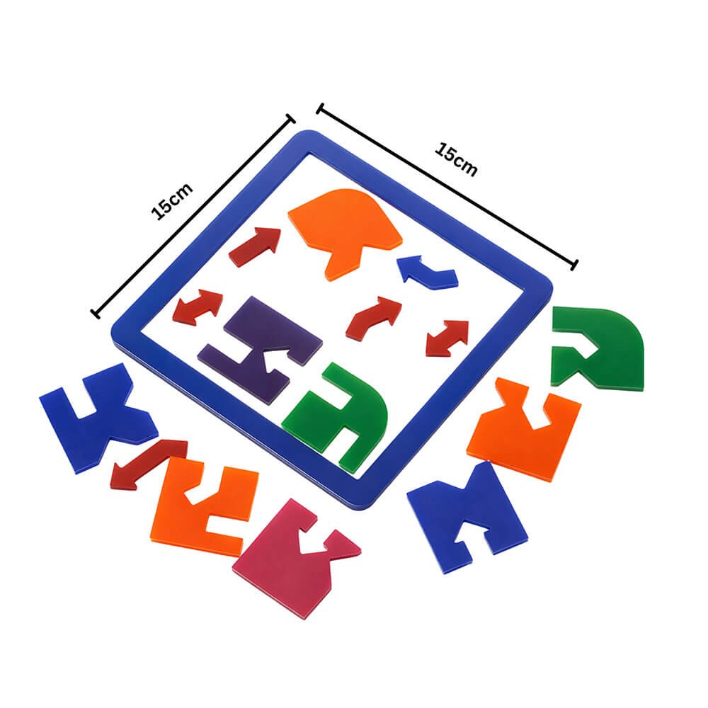 DNDBG-07 Arrow Puzzle - Image 4