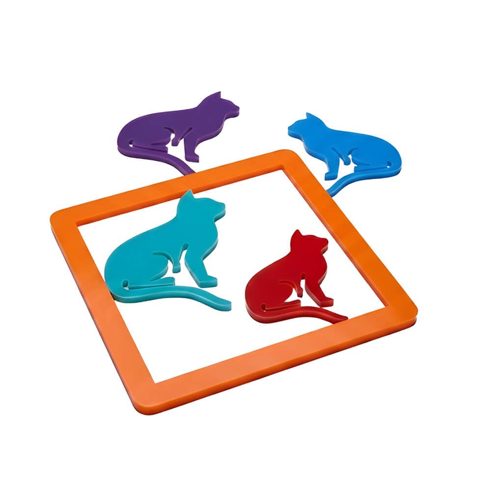 DNDBG-17 Cat Puzzle