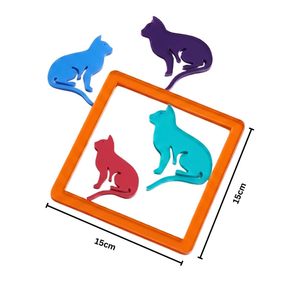 DNDBG-17 Cat Puzzle - Image 4