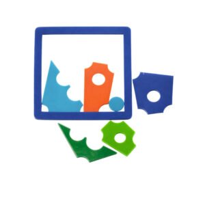 DNDBG-06 Cheese Puzzle