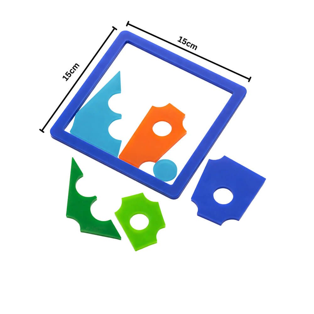 DNDBG-06 Cheese Puzzle - Image 4
