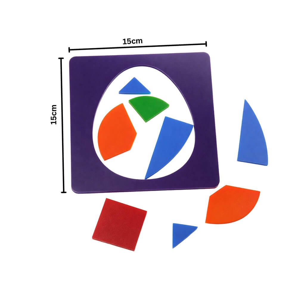 DNDBG-11 Egg Puzzle - Image 4