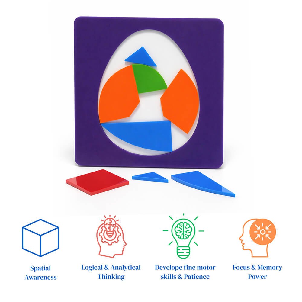 DNDBG-11 Egg Puzzle - Image 2