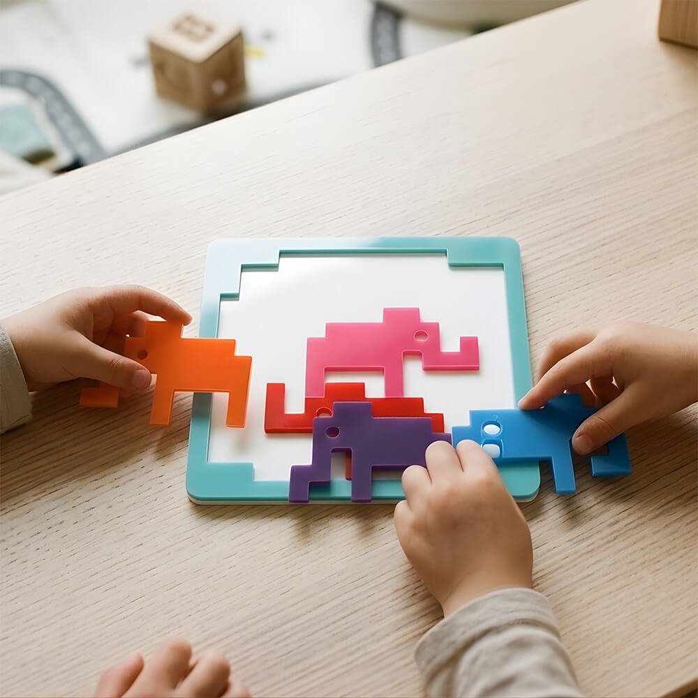 DNDBG-14 Elephant Puzzle - Image 3