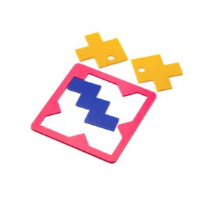 DNDBG-32 Square Puzzle
