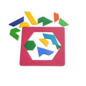 DNDBG-08 Hexagone Puzzle