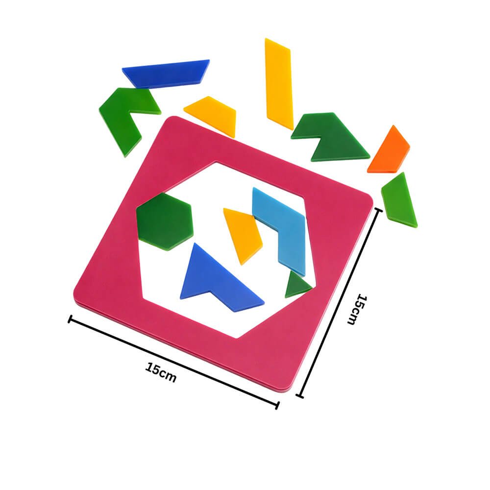 DNDBG-08 Hexagone Puzzle - Image 4