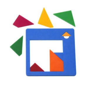 DNDBG-27 Square Puzzle