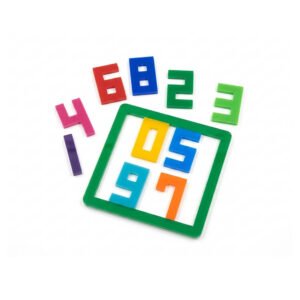 DNDBG-12 Numbers Puzzle