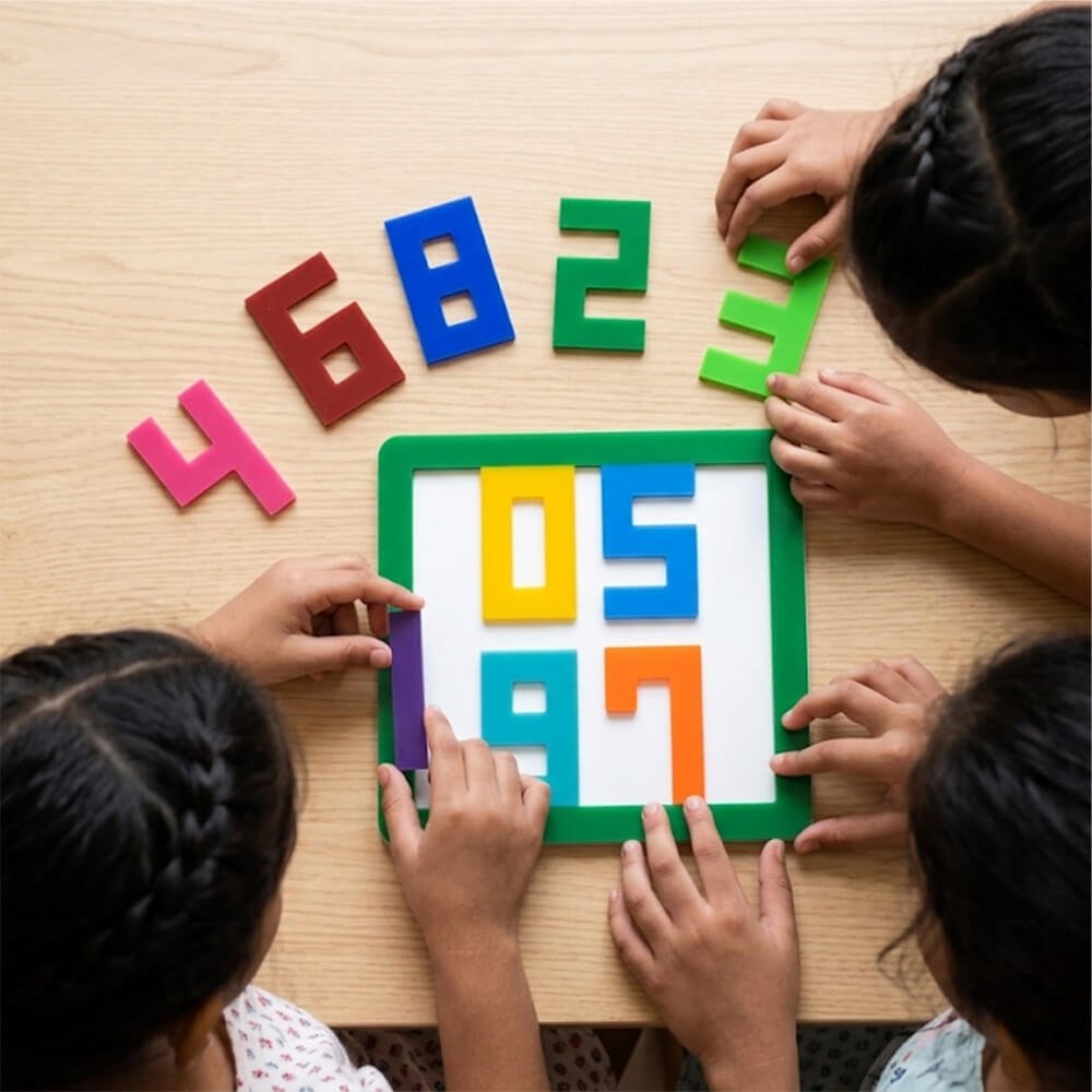 DNDBG-12 Numbers Puzzle - Image 3