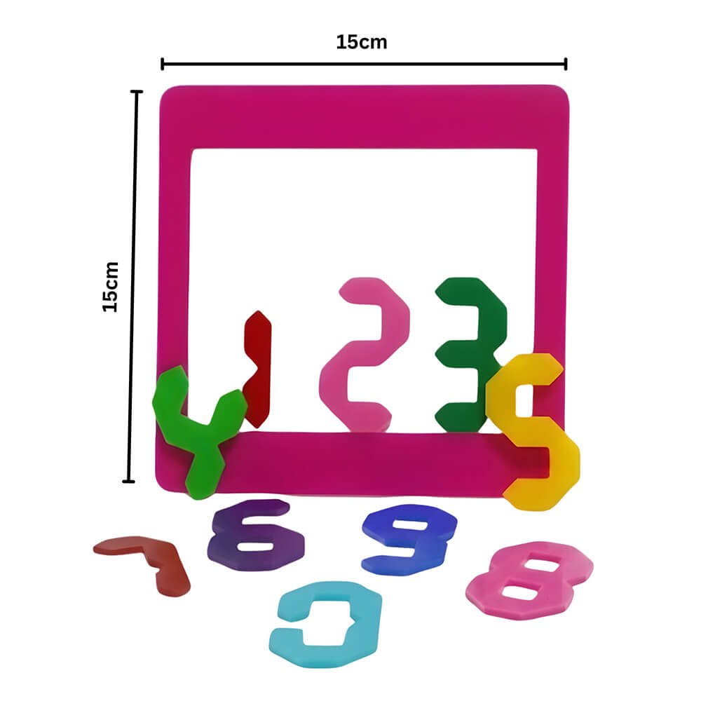 DNDBG-13 Odd Numbers Puzzle - Image 4