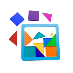 DNDBG-18 Mix Shapes Puzzle