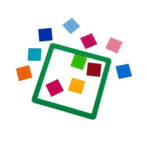 DNDBG-33 Eleven Square Puzzle