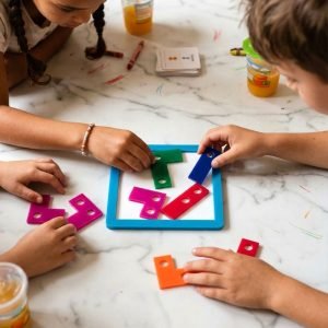 Puzzle Board Games