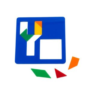 DNDBG-10 Y Square Puzzle