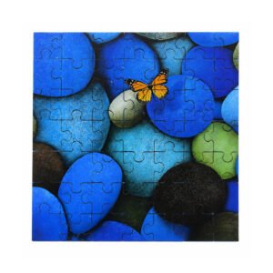DNDJP - 32 Butterfly Jigsaw Puzzle