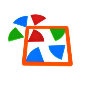 DNDBG-03 Pizza Puzzle