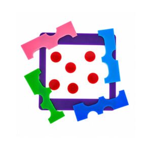 DNDBG-30 Six Coin Puzzle