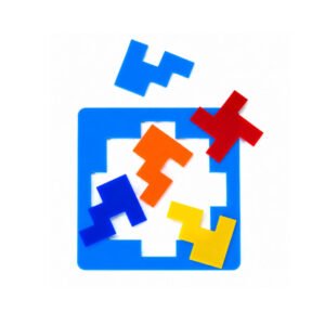 DNDBG-29 Stairs Puzzle