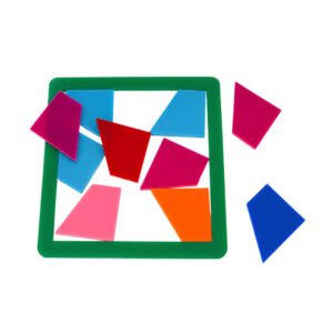 DNDBG-23 Ten Square Puzzle