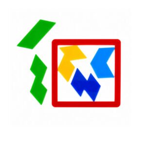 DNDBG-28 Zig Zag Puzzle