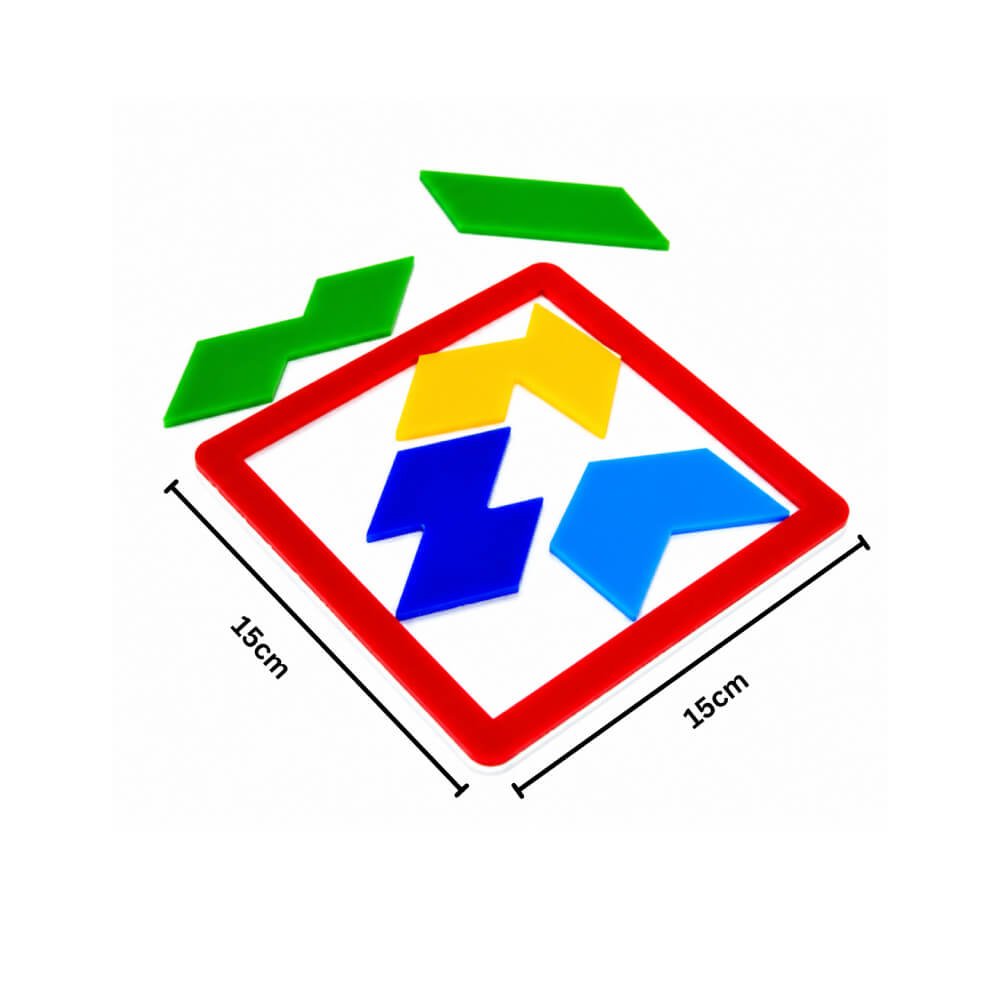 DNDBG-28 Zig Zag Puzzle - Image 4